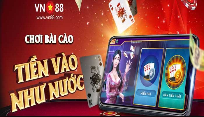  Thong tin game bai cao online 
