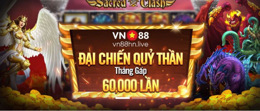 Xu huong choi casino Vn88 nam 2021