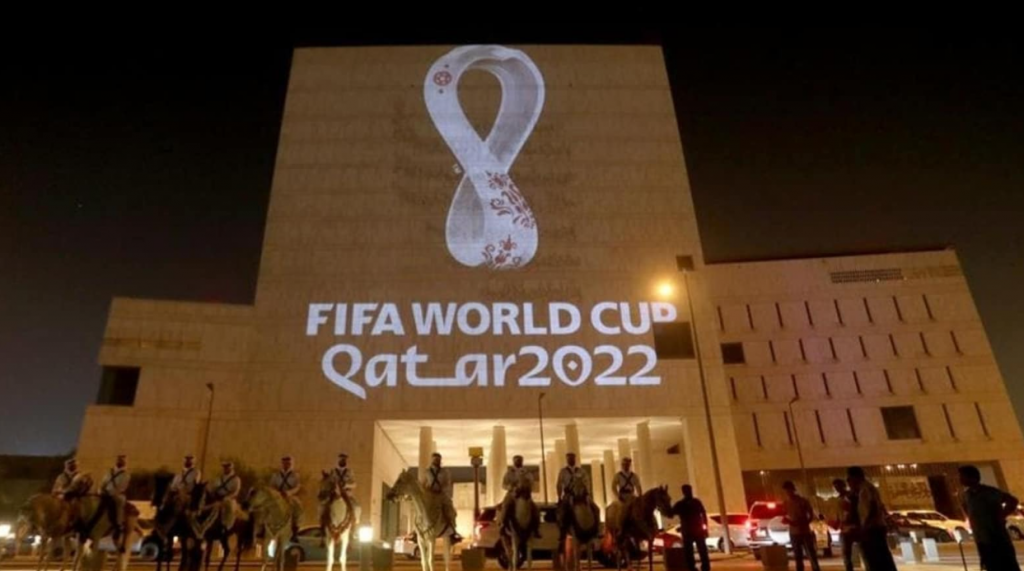 Quoc gia nao dang cai World cup 2022