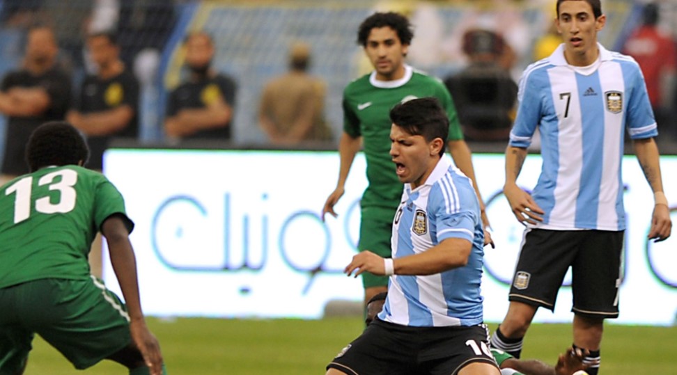 Phan tich keo tai xiu Argentina vs Saudi Arabia WC 2022