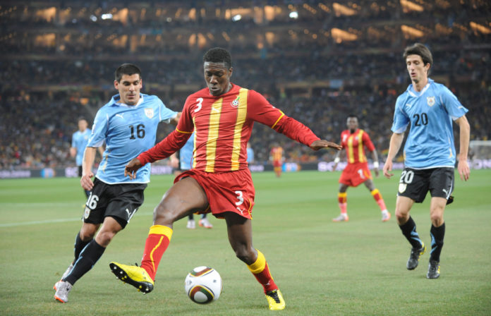 Soi keo tai xiu Ghana vs Uruguay WC 2022
