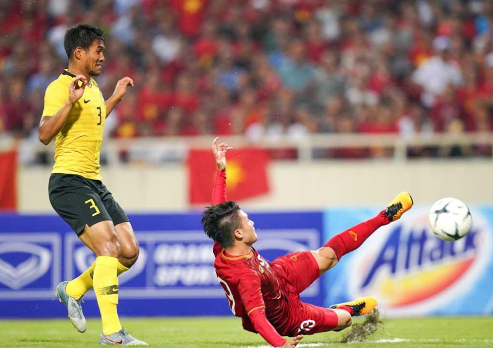 Soi keo nhan dinh Viet Nam vs Malaysia AFF Cup 