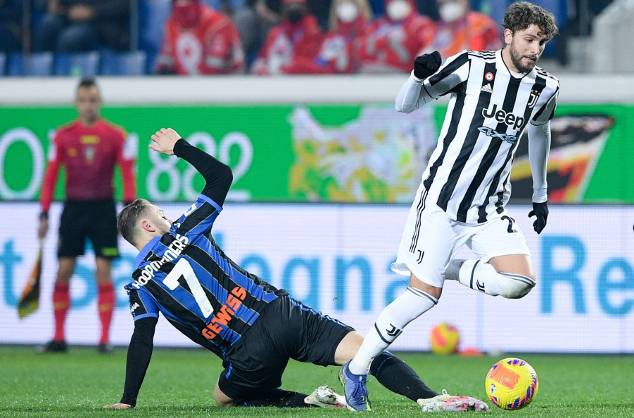 Nhan dinh phong do Atalanta vs Juventus vua qua
